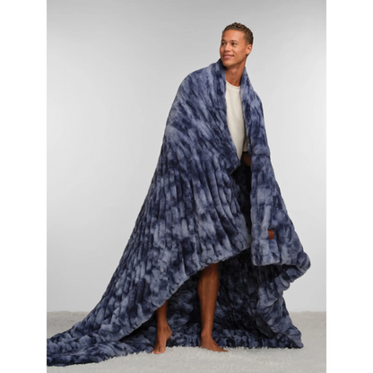 Oversized Cozy Blanket – Ultra-Soft, Warm & Plush Throw for Bed, Sofa & Everyday Comfort