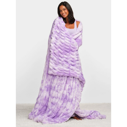 Oversized Cozy Blanket – Ultra-Soft, Warm & Plush Throw for Bed, Sofa & Everyday Comfort