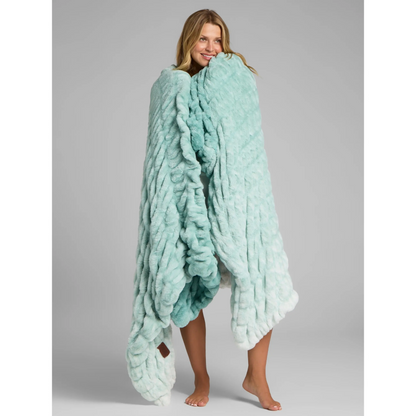 Oversized Cozy Blanket – Ultra-Soft, Warm & Plush Throw for Bed, Sofa & Everyday Comfort