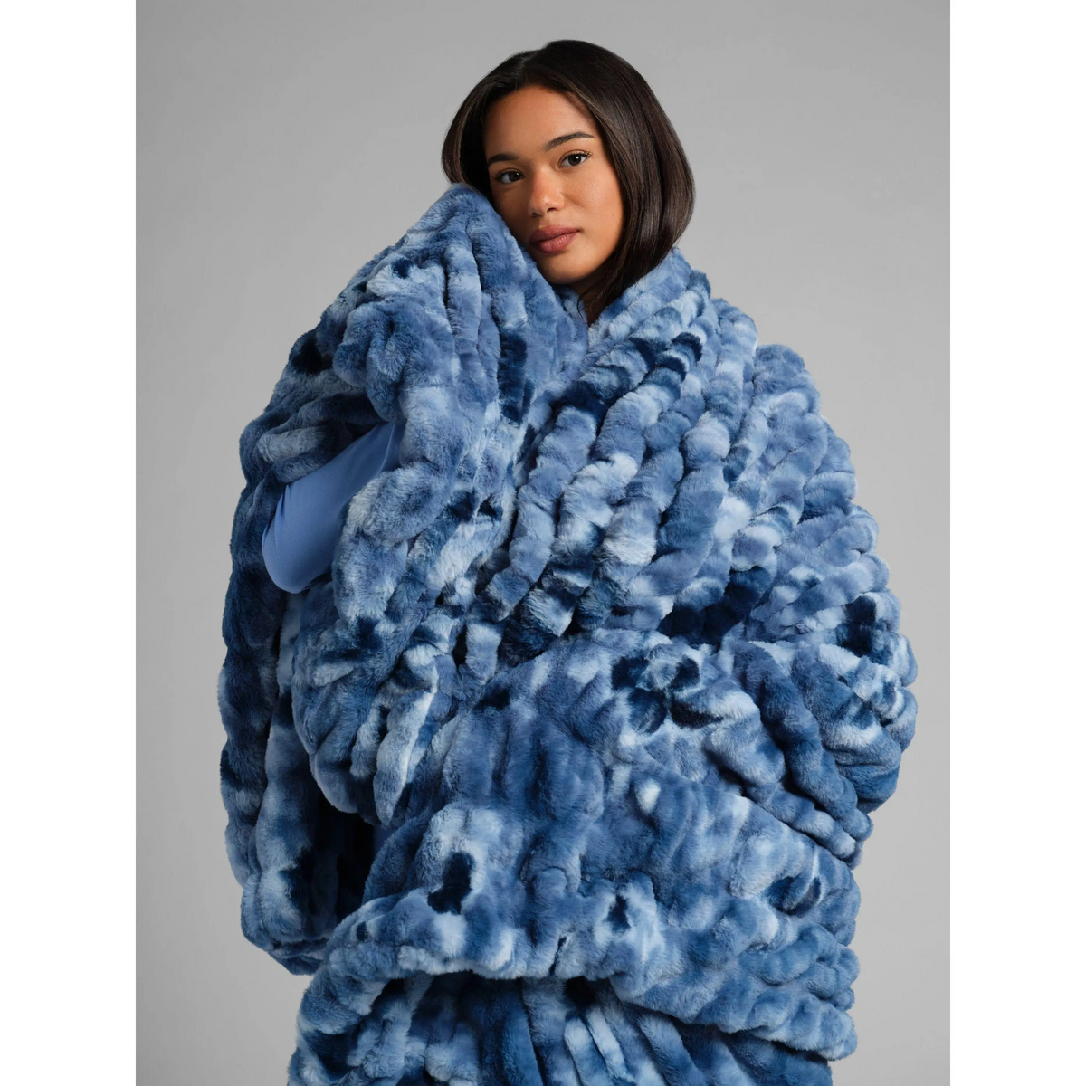 Oversized Cozy Blanket – Ultra-Soft, Warm & Plush Throw for Bed, Sofa & Everyday Comfort