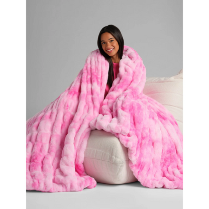 Oversized Cozy Blanket – Ultra-Soft, Warm & Plush Throw for Bed, Sofa & Everyday Comfort