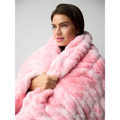 Oversized Cozy Blanket – Ultra-Soft, Warm & Plush Throw for Bed, Sofa & Everyday Comfort