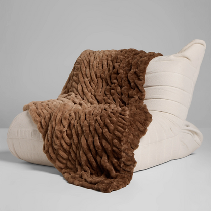 Oversized Cozy Blanket – Ultra-Soft, Warm & Plush Throw for Bed, Sofa & Everyday Comfort