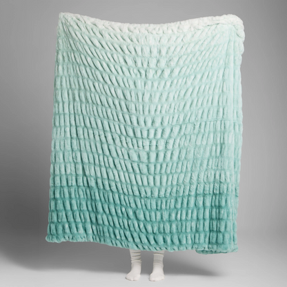 Oversized Cozy Blanket – Ultra-Soft, Warm & Plush Throw for Bed, Sofa & Everyday Comfort